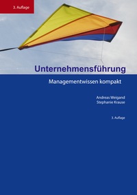 Vorderes Coverbild Unternehmensführung