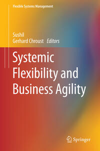 Vorderes Coverbild Systemic Flexibility and Business Agility
