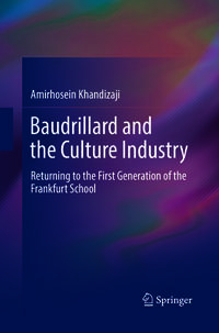 Vorderes Coverbild Baudrillard and the Culture Industry