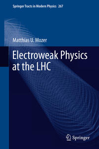 Vorderes Coverbild Electroweak Physics at the LHC