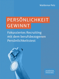 Vorderes Coverbild Persönlichkeit gewinnt