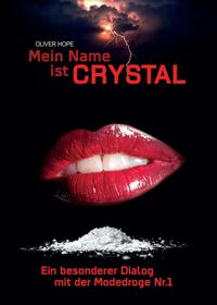 Vorderes Coverbild Mein Name ist Crystal