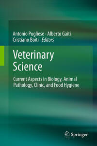 Vorderes Coverbild Veterinary Science