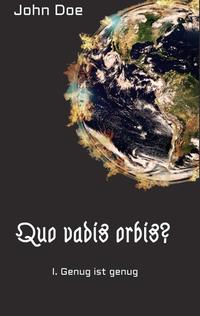 Vorderes Coverbild Quo vadis Orbis?