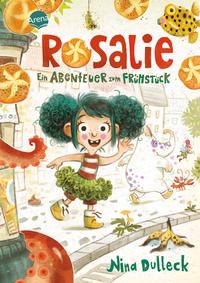 Vorderes Coverbild Rosalie. Ein Abenteuer zum Frühstück