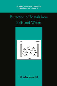 Vorderes Coverbild Extraction of Metals from Soils and Waters