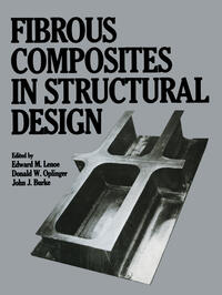 Vorderes Coverbild Fibrous Composites in Structural Design