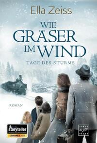 Vorderes Coverbild Wie Gräser im Wind