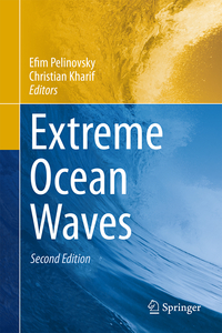 Vorderes Coverbild Extreme Ocean Waves