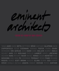 Vorderes Coverbild Eminent Architects