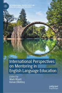 Vorderes Coverbild International Perspectives on Mentoring in English Language Education
