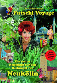 Vorderes Coverbild Futschi Voyage