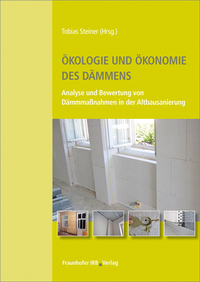 Vorderes Coverbild Ökologie und Ökonomie des Dämmens