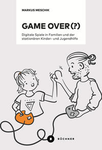 Vorderes Coverbild Game over (?)