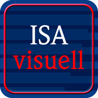 Vorderes Coverbild ISA visuell