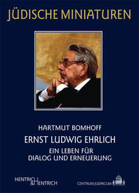 Vorderes Coverbild Ernst Ludwig Ehrlich