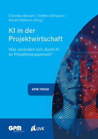 Vorderes Coverbild KI in der Projektwirtschaft