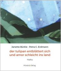 Vorderes Coverbild Der Tulipan entblättert sich und Amor schleicht ins Land