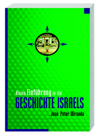 Vorderes Coverbild Kleine Einführung in die Geschichte Israels