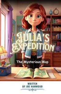 Vorderes Coverbild Julia's Expedition