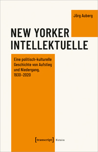 Vorderes Coverbild New Yorker Intellektuelle