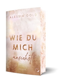 Vorderes Coverbild Wie du mich ansiehst