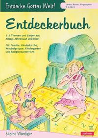 Vorderes Coverbild Entdeckerbuch
