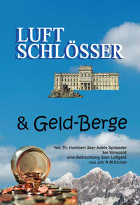 Vorderes Coverbild Luftschlösser und Geldberge