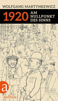 Vorderes Coverbild 1920