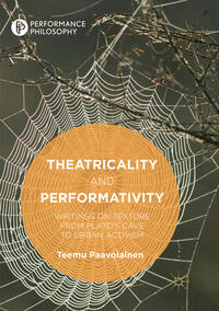 Vorderes Coverbild Theatricality and Performativity