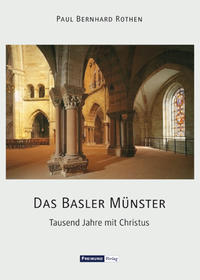 Vorderes Coverbild Das Basler Münster