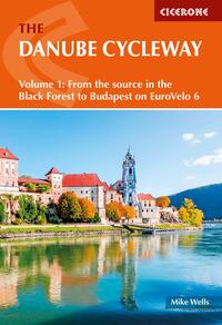 Vorderes Coverbild The Danube Cycleway Volume 1