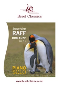 Vorderes Coverbild Romanze, Op. 41