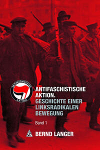 Vorderes Coverbild Antifaschistische Aktion
