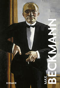 Vorderes Coverbild Max Beckmann