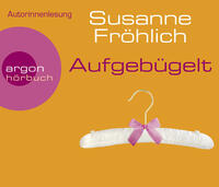 Vorderes Coverbild Aufgebügelt