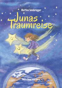 Vorderes Coverbild Junas Traumreise