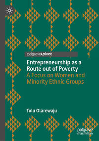 Vorderes Coverbild Entrepreneurship as a Route out of Poverty