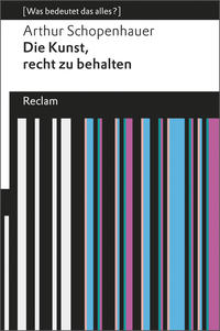 Vorderes Coverbild Die Kunst, recht zu behalten. [Was bedeutet das alles?]