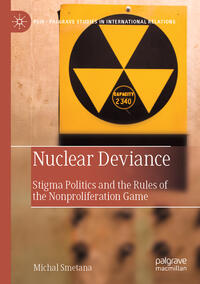 Vorderes Coverbild Nuclear Deviance