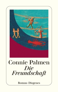 Vorderes Coverbild Die Freundschaft