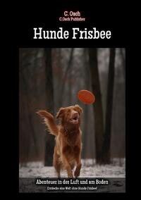 Vorderes Coverbild Hunde Frisbee