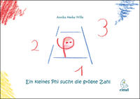 Vorderes Coverbild Ein kleines Phi sucht die größte Zahl