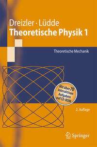 Vorderes Coverbild Theoretische Physik 1