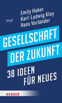 Vorderes Coverbild Gesellschaft der Zukunft