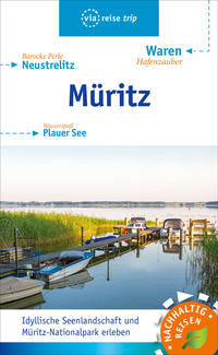 Vorderes Coverbild Müritz