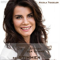 Vorderes Coverbild Die 7 Säulen der Stimme (be-)stimmen