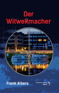 Vorderes Coverbild Der Witwermacher