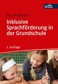 Vorderes Coverbild Inklusive Sprachförderung in der Grundschule