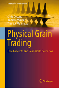 Vorderes Coverbild Physical Grain Trading